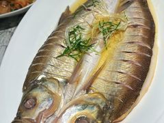 -悦海·家宴·冰花皮皮虾大锅贴(宝龙店)