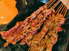 -黄师傅湿辣牛肉(胡桃里店)