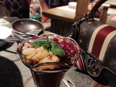 老长沙冰粉-蛙小侠·沸腾砂锅(南山欢乐颂店)