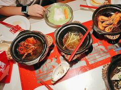 -恭喜上堓砂锅焗·海鲜大排档(闵行龙湖店)