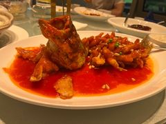 -山水阁中餐厅(沙河唯实交流中心)