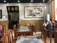 大堂-壹条龙饭庄台基厂店