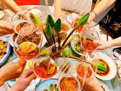 -驿舍·民國老营房院子私房菜(科学会堂店)