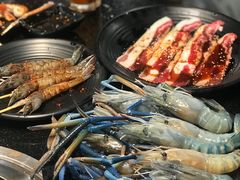 -Kingkong Buffet(The Mercury ville)