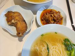 辣肉丁面-光明邨大酒家(淮海路店)