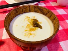 自制果仁酸奶-西域阿里马新疆菜·清真(桂花路店)