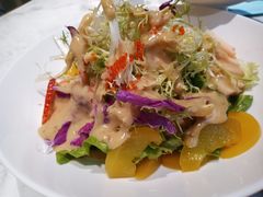 -悦海·家宴·冰花皮皮虾大锅贴(宝龙店)