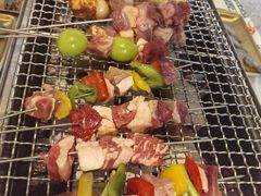 -曾百万小炉小串自助烧烤(高新店)