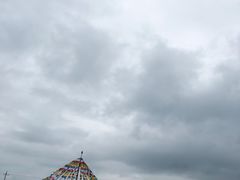 -倒淌河镇旅游综合服务区