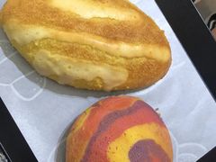 咸蛋厚芋泥软软包-LELECHA乐乐茶(新街口大洋店)