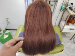 -沐染造型专业烫发染发