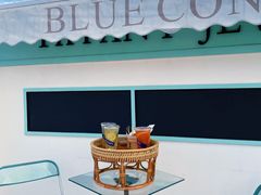 -Blue Concept Cafe&Farm·關於藍