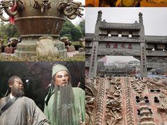 -南阳卧龙岗武侯祠