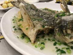 葱油飞鱼-岭南海晏楼(东晓南店)