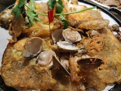 -百年银屏蚝烙·潮汕菜·非遗(乐山店)