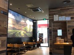 大堂-星巴克(福州大洋百货分店)