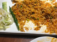 -老兰家传统烧烤炒菜泡馍(小南门店)
