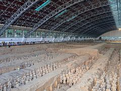 -秦始皇帝陵博物院(兵马俑)