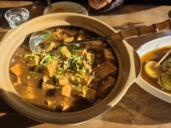 原汁豆腐-胖姐渔村(中源大道店)