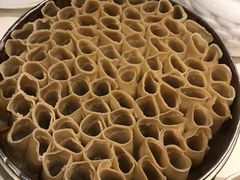 莜面窝窝-老爷庙风味美食府