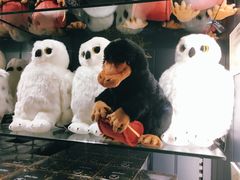 -九又四分之三站台哈利波特商店