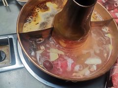-马记伊源斋涮肉·清真菜(百子湾店)