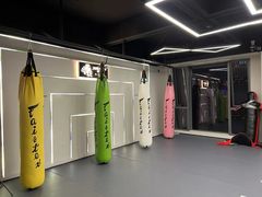 -时代格斗·零基础防身健身(红牌楼店)