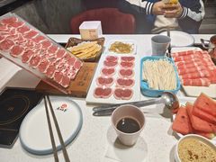 -麻辣因子滩羊火锅(世和广场店)
