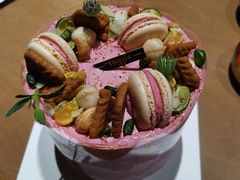 -小苍兰风铃草蛋糕甜品(沈阳店)