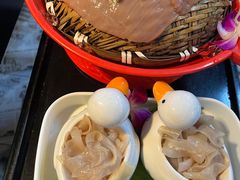 -锅说大脸毛肚重庆老火锅(佐阾店)