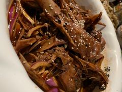 -清真·老金烧烤·小龙虾(奥体中路店)