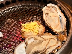 乳山生蚝-300杯·和牛烧肉清酒专门店(廊里店)