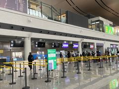 -敦煌莫高国际机场