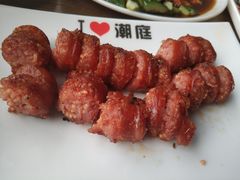 -潮庭·大连海鲜·炭火烧烤·扇贝王(大连店)