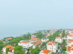-青岛海滨风景区小鱼山