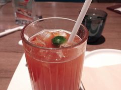 桂花梅梅茶-港丽餐厅(来福士店)