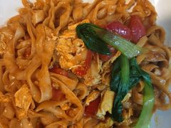 鸡蛋西红柿炒面-晋爱面大同刀削面(白纸坊店)