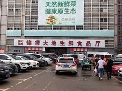 -锦绣大地生鲜食品厅(巨山路店)