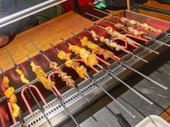 -汉城烧烤(西稍门劳动路店)