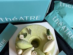 茉莉抹茶-théATRE 茶聚场(王府中環店)