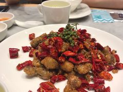 -莆田餐厅PUTIEN(万象天地店)