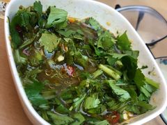 最爱的香菜-湯系·煲汤手艺人(东二环泰禾广场店)