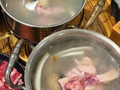 -亚特兰蒂斯-番红花海鲜自助餐厅·鲜活海鲜·小火锅