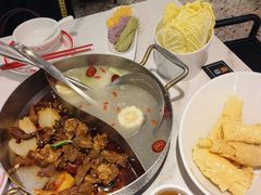-八合里潮汕鲜牛肉火锅(上海汇智广场店)