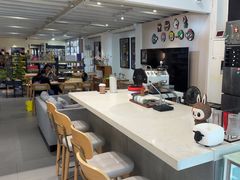 -达不溜意复合式咖啡店(市政广场店)