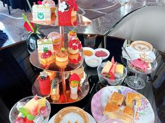 -瑞吉酒店·The Drawing Room闲逸廊·云端下午茶·夜奢Whiskey