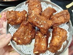 -铜元老码头鳝鱼火锅