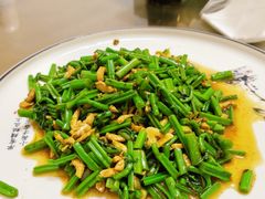肉炒黄花菜-沽源味道(中环路店)