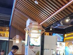 -叁宝烧烤 西安烧烤 领跑品牌(学府路店)
