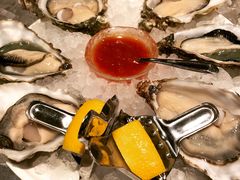 -Oyster Talks 四度蚝法餐厅